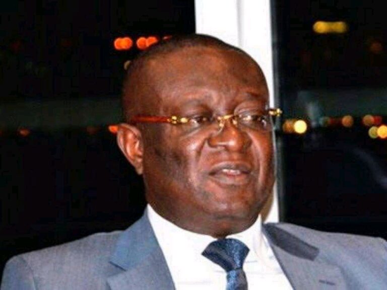 RDC:Célestin Tunda ministre de la justice vient de démissionner