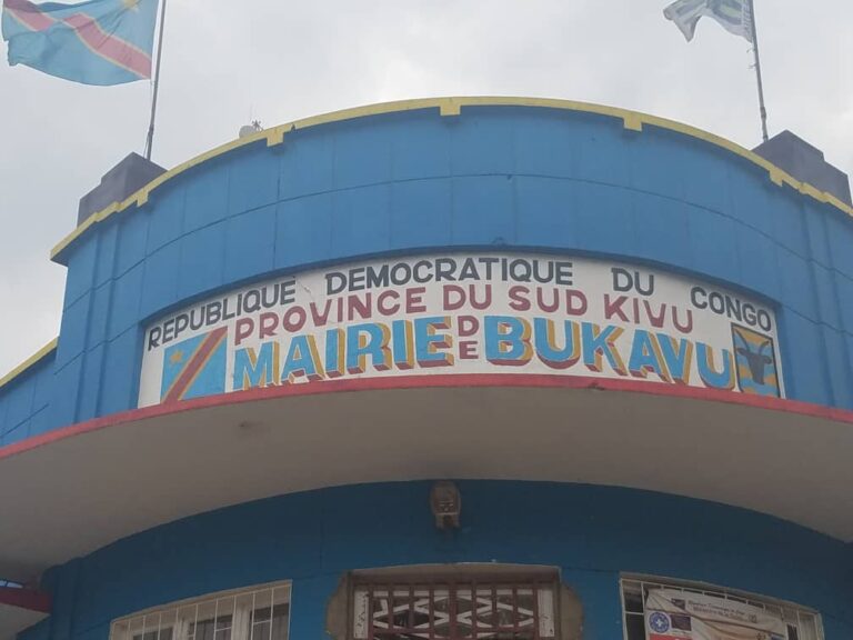 Sud-kivu: Un tremblement de terre d&rsquo;une magnitude de 4.3 à l&rsquo;échelle de Richnert a secoué la ville de Bukavu et ses environs cette nuit
