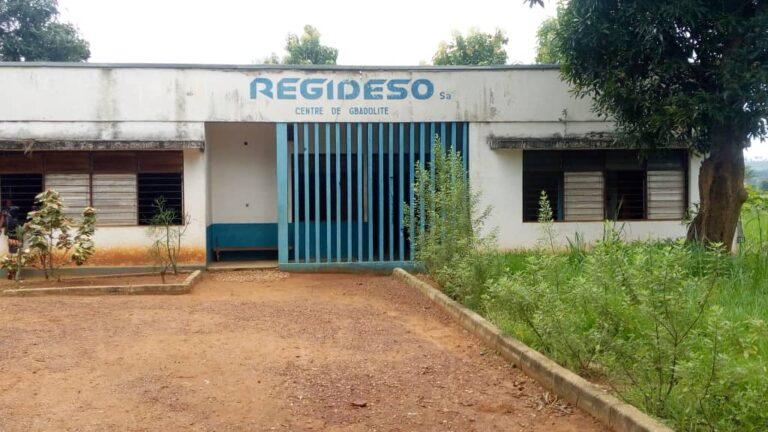 Nord-Ubangi: La Regideso/Gbadolite, l&rsquo;ombre d&rsquo;elle-même !