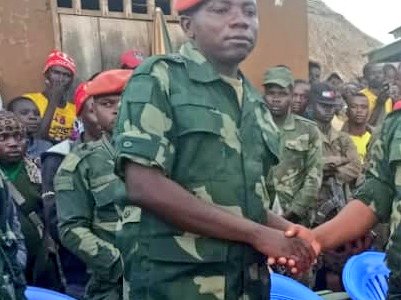 Nord-kivu : Le numéro 2 de la milice UPDI s&rsquo;est rendu à la MONUSCO avec ses hommes