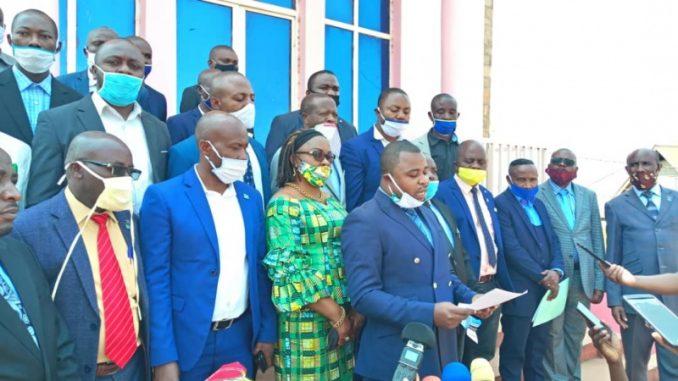 Sud-Kivu : Plus de 200 morts, les députés provonciaux condament le silence du gouvernement congolais