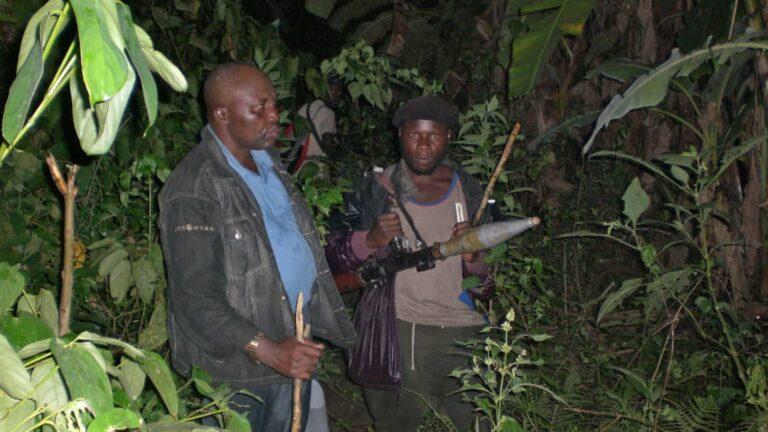 Nord-Kivu : La société civile alerte sur la présence suspecte des ADF à Beni Mamove.