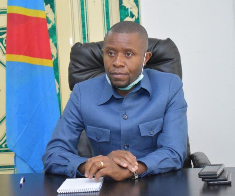 Nord-kivu :Carly Nzazu Kasivita initie les travaux de modernisation de la ville de Béni