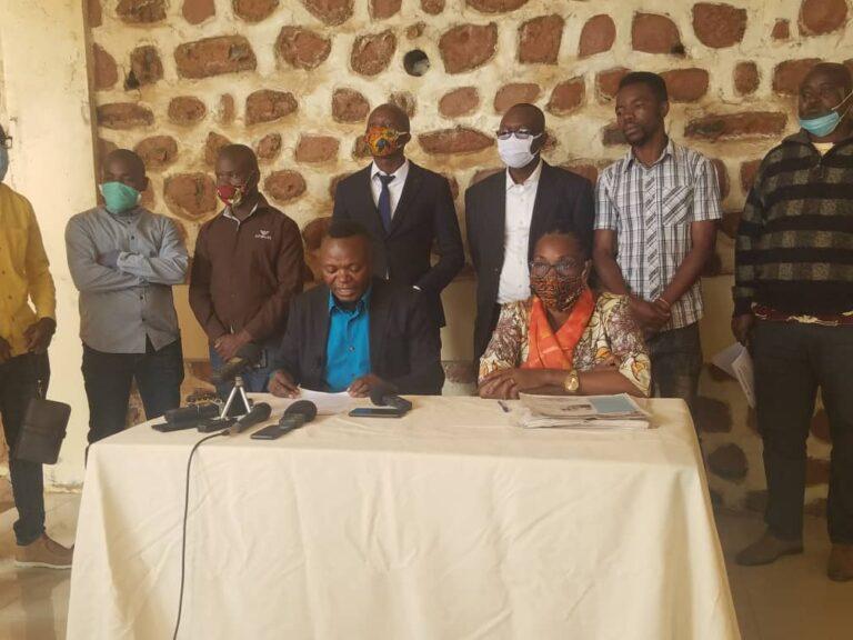 Sud-Kivu : Le Chef de Divison Intérimaire de la Communication et Média désavoué par les Journalistes