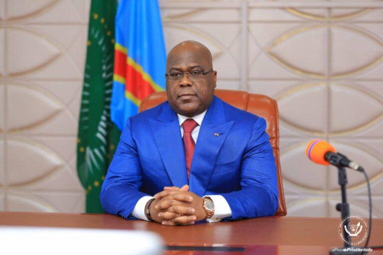 RDC: La fin de l&rsquo;état d&rsquo;urgence n&rsquo;est pas la fin de la pandémie ( FELIX ANTOINE TSHISEKEDI)