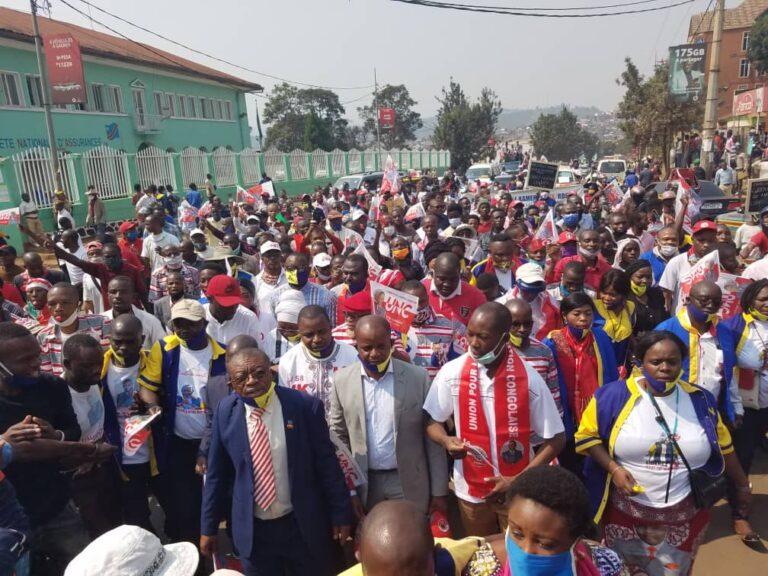 Sud-kivu: « Nous Croyons à l&rsquo;innocence de Vital Kamarhe et à sa libération. (Hon.Alfred Maisha)