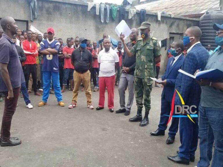 Beni: 18 prisonniers poursuivis par les juridictions militaires bénéficient de la grâce présidentielle