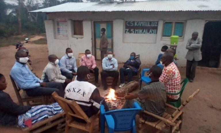 Kasaï Central/Covid-19 : Un nouveau contaminé intercepté, placé sous surveillance à Kalwebo