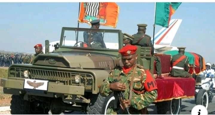 RDC: l&rsquo;armée zambienne sommée de quitter les territoires Kibanga et Kalubamba dans 7 jours