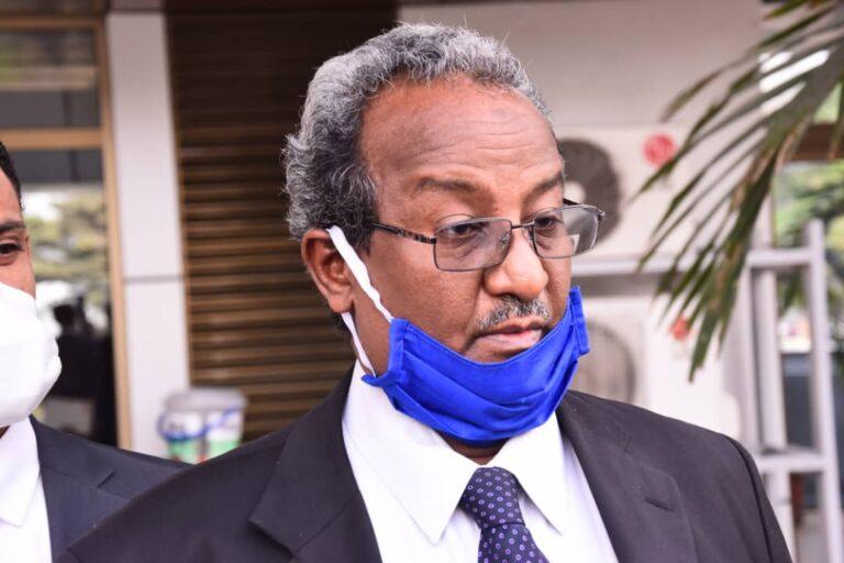 Kinshasa : Ngobila reçoit l&rsquo;appui de Khartoum pour la réussite de « Kin Bopeto »