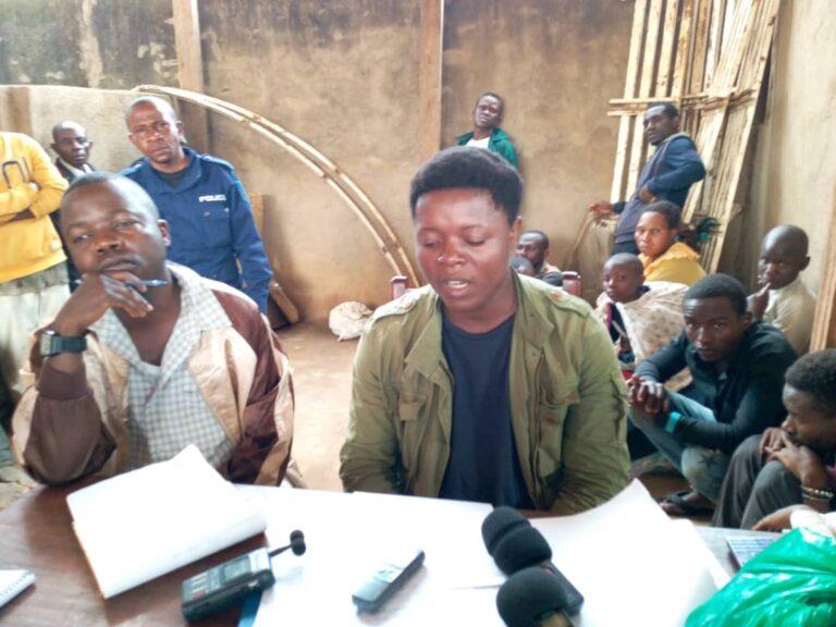 Nord-Kivu: 28 personnes interpellées par la police dans un bouclage à Beni