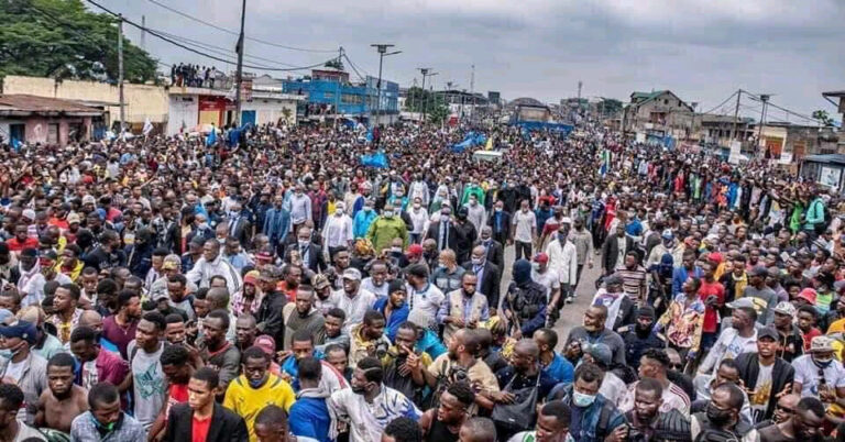 Marche Anti Malonda: Les leaders de Lamuka invitent le peuple congolais à la marche du CLC et des mouvements citoyens ce Dimanche 19 juillet