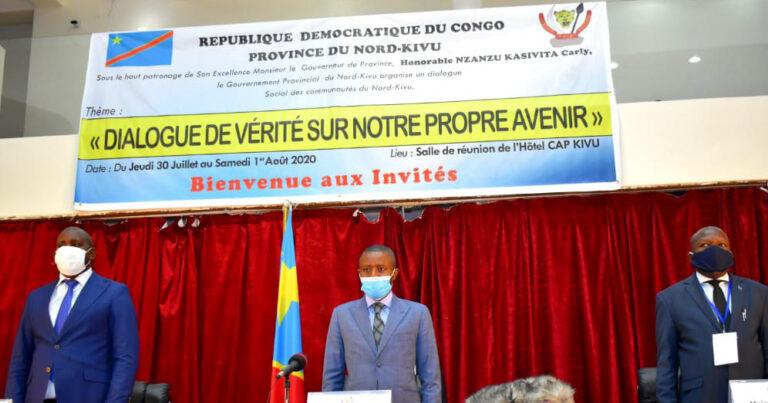 RDC: vers la fin des conflits inter-comunautaires au Nord-Kivu?