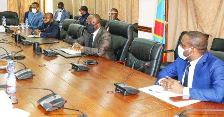 RDC : Sele Yalaghuli promet d&rsquo;éponger les arriérés des salaires des députés provinciaux