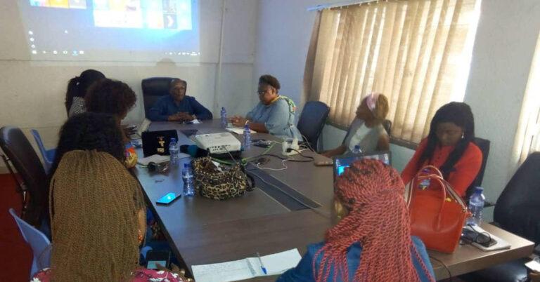RDC: AIPS clôture son séminaire sur la valorisation des femmes de médias