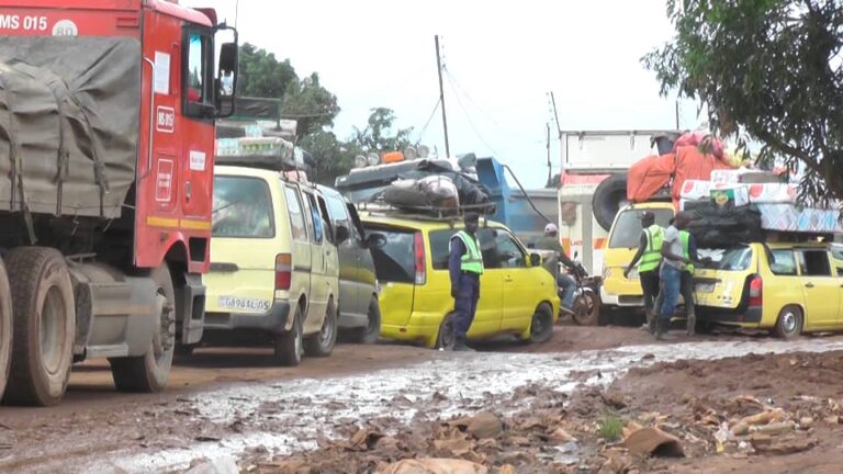 RDC : Haut-Uélé, Ituri, Nord et Sud- Kivu,  4 provinces activent la retenue à la source de 40 % des recettes du Fond National d’Entretien Routier.