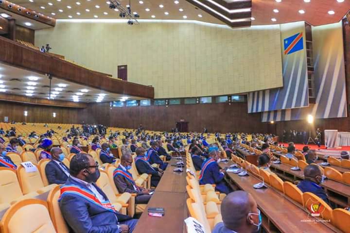 Présidence de la Ceni: le député Jean-Baptiste Muhindo donne un ultimatum de trois jours à Mabunda pour annuler l&rsquo;enterinement de Malonda