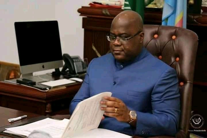 Manifestations anti-Malonda: Félix Tshisekedi condamne les actes qui ont causé mort d&rsquo;hommes