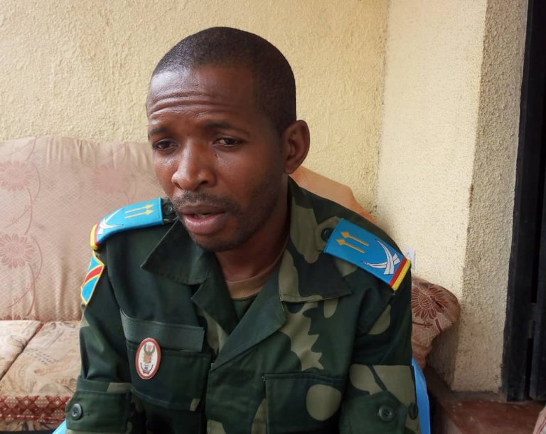 Nord-kivu : l&rsquo;armée annonce avoir neutralisé 4 miliciens maï-maï kabidon et récupéré son quartier général dans le Lubero.