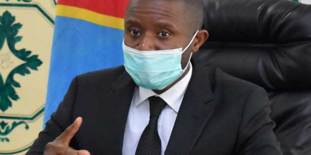 Nord-Kivu : Interdiction de marche , aucune manifestation n&rsquo;est autorisée sur toute l&rsquo;étendue de la province quelle que soit sa nature (Gouverneur Kasivita Carly)