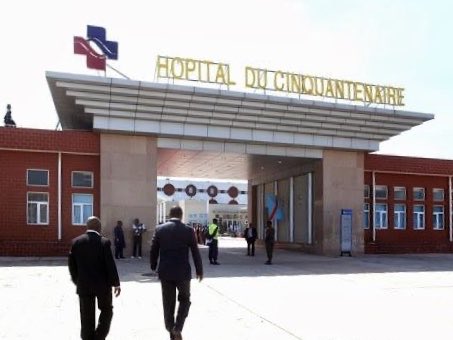 Covid-19 RDC: Plus aucun malade du coronavirus à l&rsquo;hôpital du cinquantenaire à kinshasa