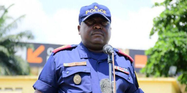 Kinshasa : Interdiction aux camions poids lourds de circuler avant 21h ( Sylvano kasongo)