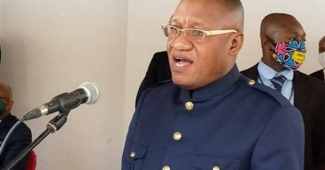 Finances- IGF: Jules Alingete Key siffle la fin des fausses exonérations des taxes et impôts en RDC.