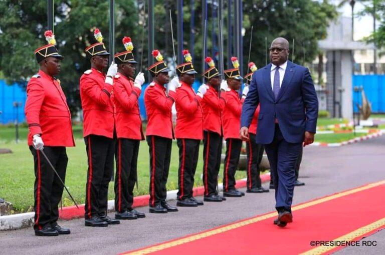 Covid-19 : Félix Tshisekedi instruit le gouvernement à compenser la gratuité de consommation d&rsquo;eau et d&rsquo;électricité