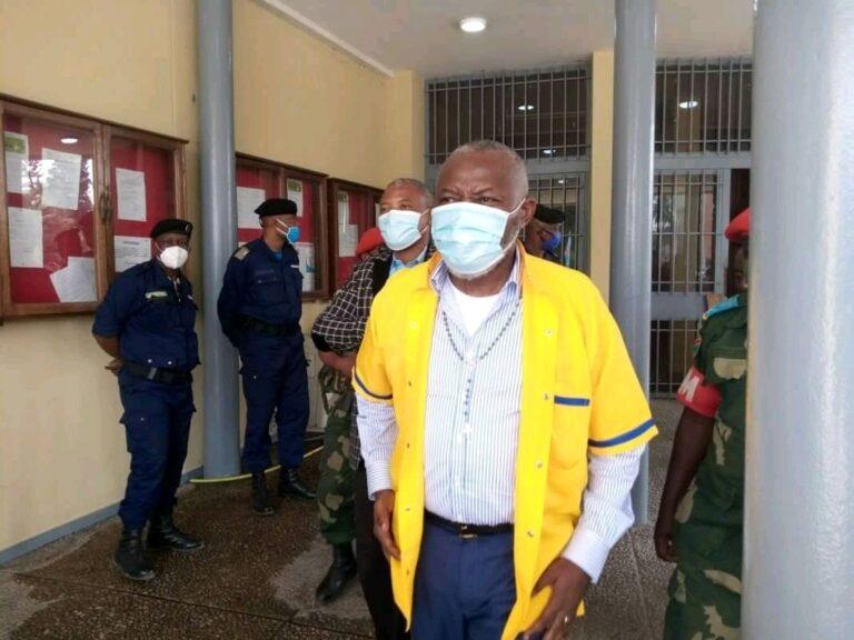 RDC : La demande de liberté provisoire de Vital Kamhere rejetée par la cour de cassation