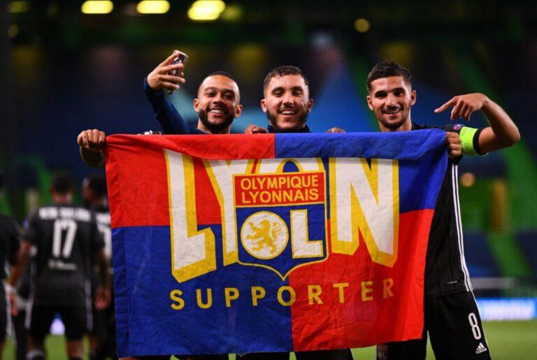 LDC : Comme un vrai outsider, Lyon écarte City de la course et s&rsquo;en va en prière contre le Bayern !