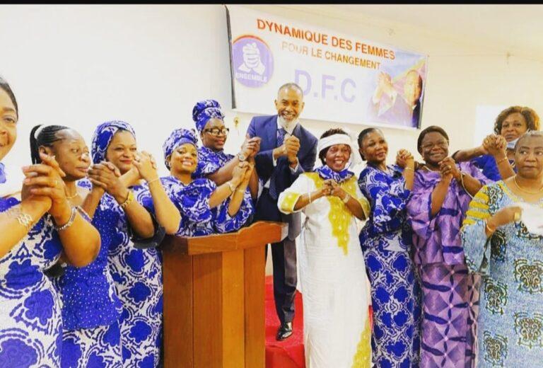 RDC: La Dynamique des Femmes pour le Changement sollicitent l&rsquo;implication de Félix tshisekedi pour la sécurité de Moïse Katumbi