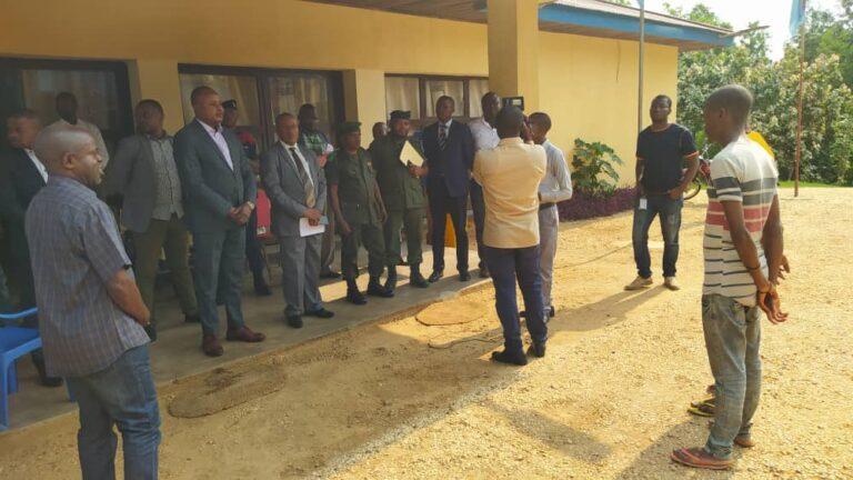 Maniema: deux miliciens du groupe de chef de guerre Thoms se sont rendus aux FARDC.