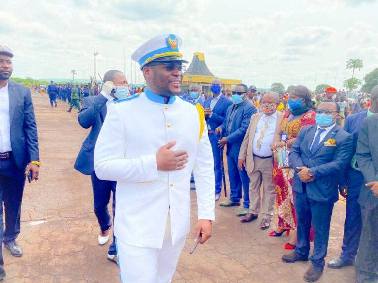 Nord-Ubangi: le gouverneur Izato Nzege faussement accusé de détournement d&rsquo;argent destiné aux sinistrés