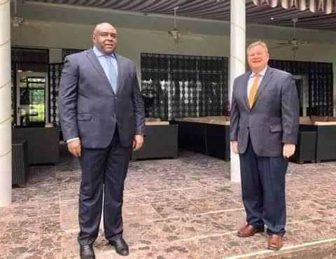 RDC : Bemba et Hammer favorables à la réforme électorale