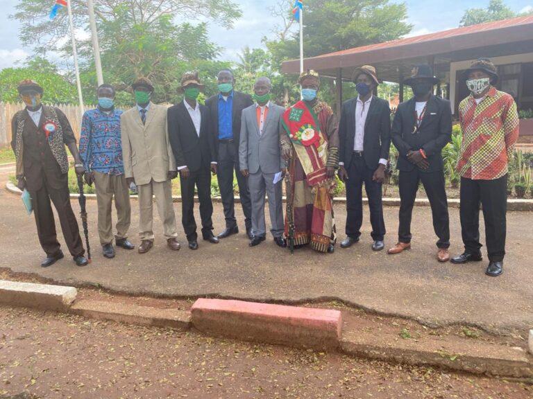 Nord Ubangi: Affaire détournement de fonds du PAM, les Chefs des groupements de Mobayi-Mbongo dénoncent la campagne de diabolisation contre Izato Nzege koloke