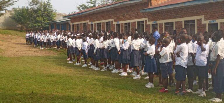 Nord-kivu : 5 écoliers décédés et plusieurs disparu lors du TENAFEP à Masisi.