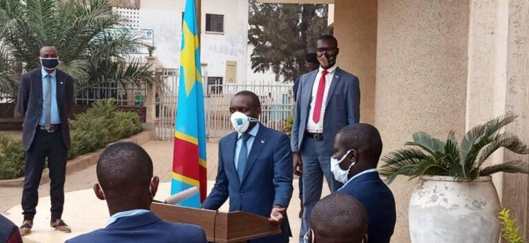 SUD-KIVU:La ville de Bukavu enregistre un nouveau cas de CORONAVIRUS.