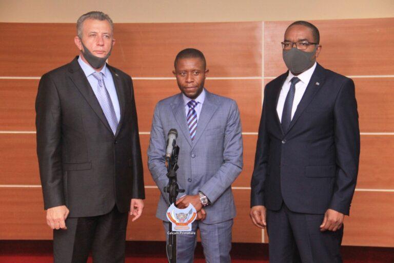 RDC:le Programme Désarmement Démobilisation et Réinsertion (DDP) au centre des échanges entre Sylvestre Ilunga et les gouverneurs de certaines provinces