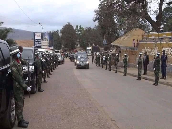 Kongo Centrale: Derniers hommages aux jumeaux brûlés à Kinzau-Mvuete ce vendredi