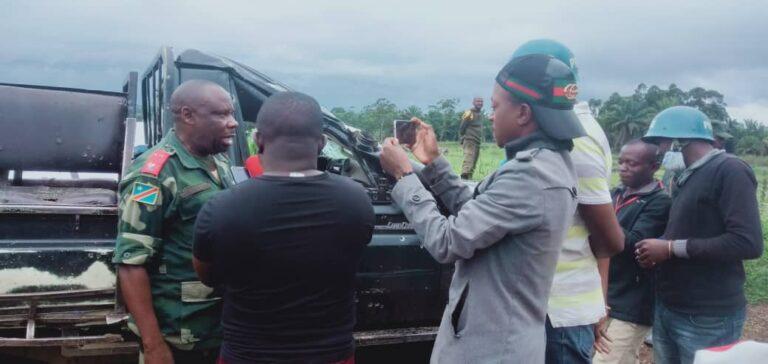Nord-kivu : l&rsquo;armée neutralise 10 ADF à Beni