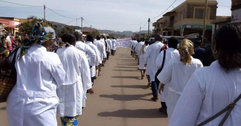 Nord-kivu : les prestataires de santé en grève