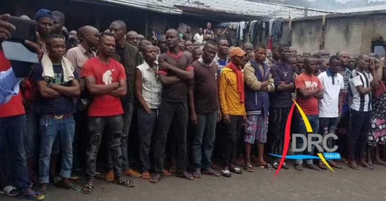 Nord-kivu : Plus de 60 personnes vivant avec handicap alertent sur leur situation précaire à la prison centrale de beni