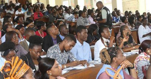 ESU: La reprise des cours s&rsquo;annonce imminente avec un calendrier réaménagé ( Thomas Luhaka)
