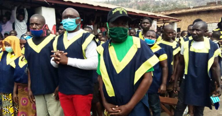 Sud-Kivu : 75 Prisonniers Bénéficient de la grâce présidentielle