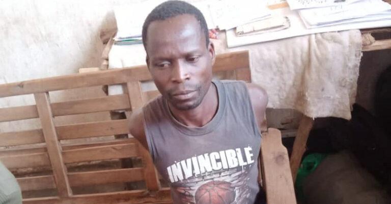 Sud-kivu:Le Militaire qui avait abattu 14 civiles à Sange est aux arrêts(FRDC).