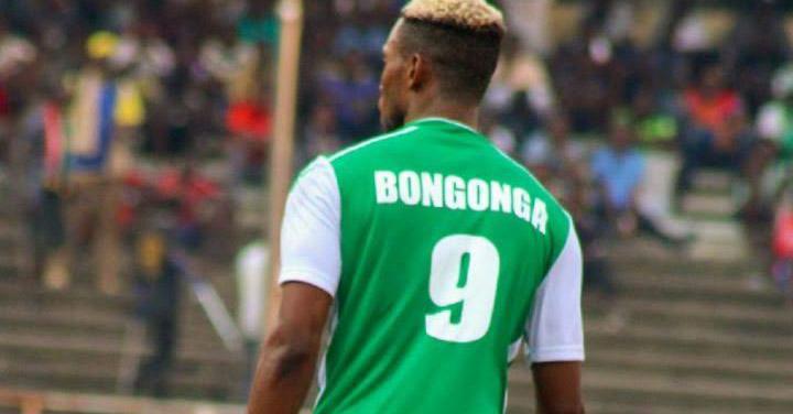 Transfert : Vinny Bongonga en partance pour la Belgique ?
