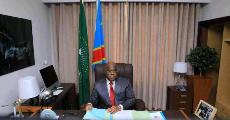 RDC-Zambie : A. Ngoy Mukena confirme le retrait complet de l&rsquo;armée zambienne ( Conseil des ministres)