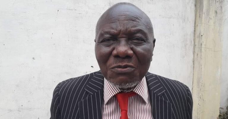 Kasaï central : plainte contre E. RAMAZANI SHADARI, Me celestin Beya mukoko invite le collectif des avocats à l&rsquo;apaisement.