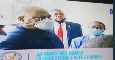 RDC/ ESU: « je suis avec vous et je ne vous abandonnerai pas  » Felix tshisekedi aux Étudiants