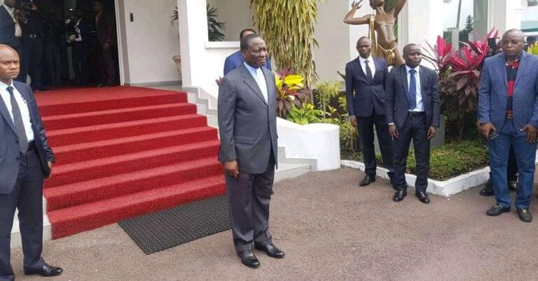 RDC: Le groupe parlementaire FCC chez S. Ilunga rejette toute idée de dialogue